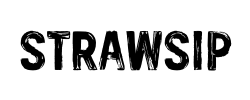 StrawSip - logo